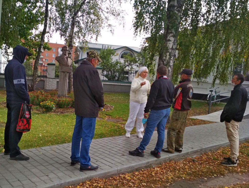Екскурсія для клієнтів пробації Котелевського районного сектору